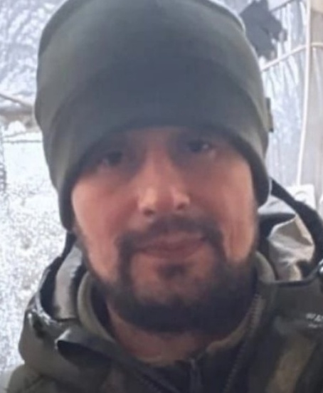 Фото: Погибший на войне с Украиной Козаченко Павел Игоревич. Ленинградская область, танковые войска