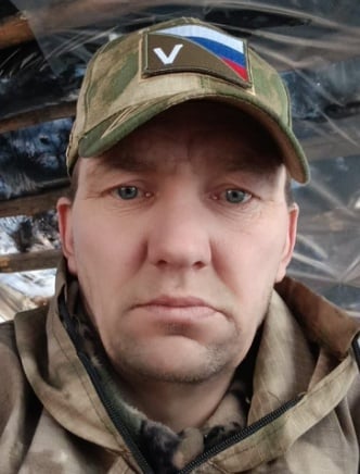 Фото: Погибший на войне с Украиной Романов Семён Николаевич. Омская область, ВДВ