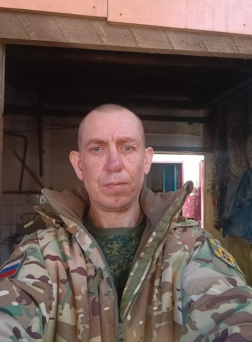 Фото: Погибший на войне с Украиной Ипатов Алексей Юрьевич. Московская область, заключенные