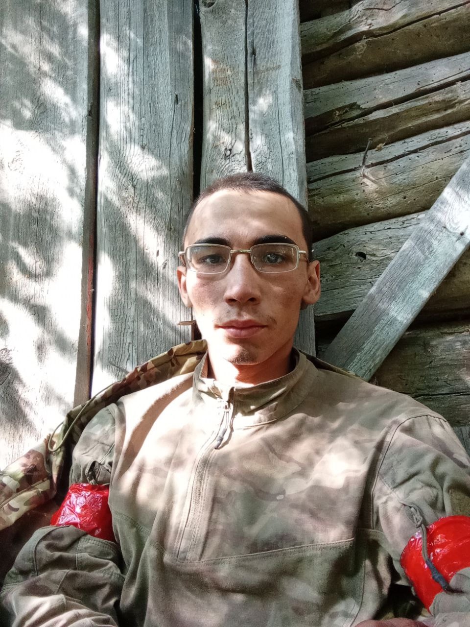 Фото: Погибший на войне с Украиной Валиев Марат Рузалимович. Республика Башкортостан, добровольцы