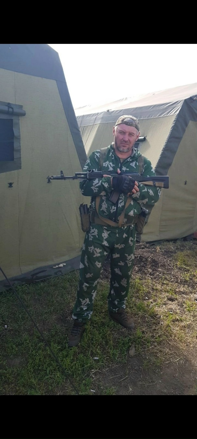 Фото: Погибший на войне с Украиной Жилов Адам Анатольевич. Кабардино-Балкарская Республика, добровольцы