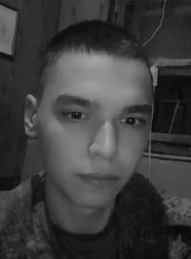 Фото: Погибший на войне с Украиной Аксарин Матвей Викторович. Челябинская область, добровольцы