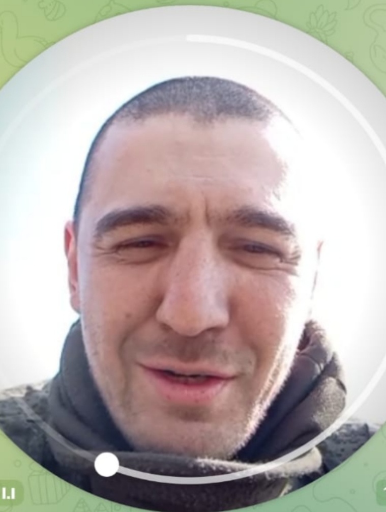 Фото: Погибший на войне с Украиной Хусаинов Руслан Рафаильевич. Самарская область, мотострелковые войска