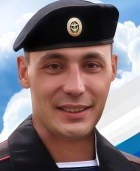 Фото: Погибший на войне с Украиной Богдащенко Виталий Владимирович. Красноярский край, морпехи