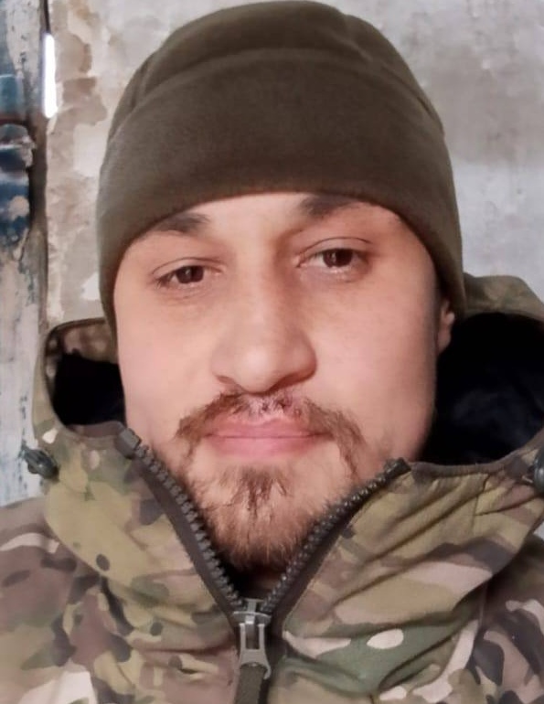 Фото: Погибший на войне с Украиной Бикбов Артур Ринатович. Кемеровская область, мотострелковые войска