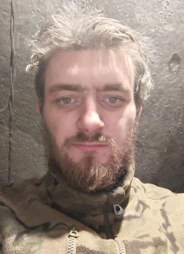 Фото: Погибший на войне с Украиной Степанов Виктор Владиславович. Тамбовская область, мотострелковые войска