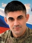 Фото: Погибший на войне с Украиной Нусс Виктор Александрович. Волгоградская область, заключенные