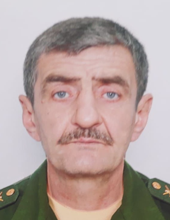 Фото: Погибший на войне с Украиной Спицын Сергей Николаевич. Краснодарский край, добровольцы