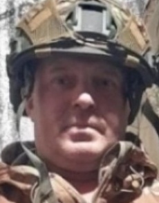 Фото: Погибший на войне с Украиной Кремнев Сергей Евгеньевич. Оренбургская область, мотострелковые войска