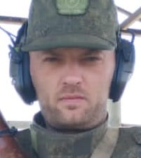 Фото: Погибший на войне с Украиной Фролов Виктор Николаевич. Ставропольский край, мотострелковые войска
