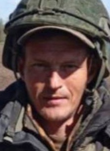 Фото: Погибший на войне с Украиной Булыгин Алексей Евгеньевич. Приморский край, нет данных