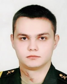 Фото: Погибший на войне с Украиной Прищепа Владислав Юрьевич. Белгородская область, нет данных