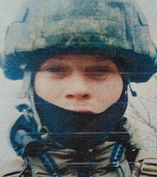 Фото: Погибший на войне с Украиной Грушин Александр Константинович. Еврейская автономная область, нет данных