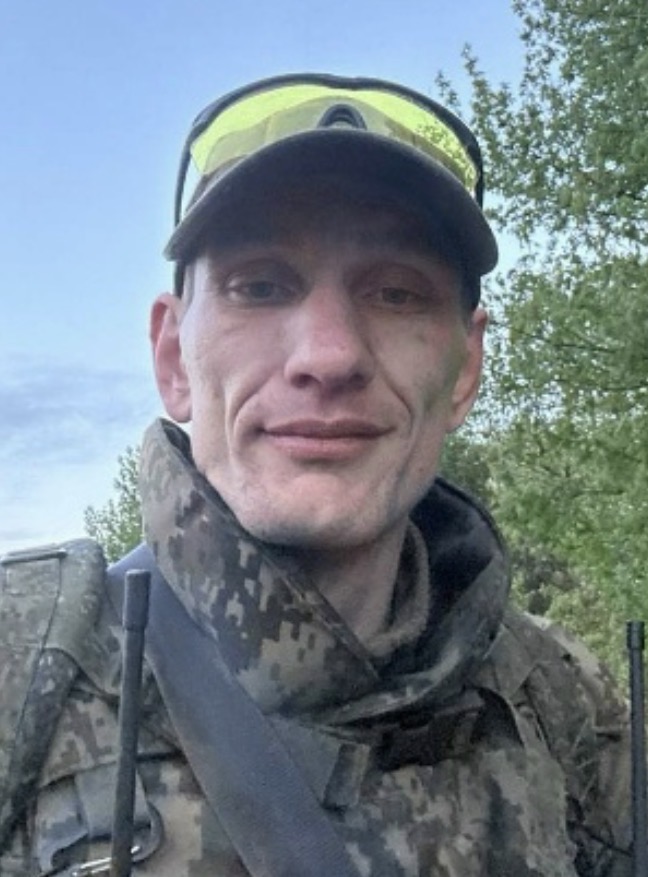 Фото: Погибший на войне с Украиной Походня Дмитрий Эдуардович. Алтайский край, добровольцы