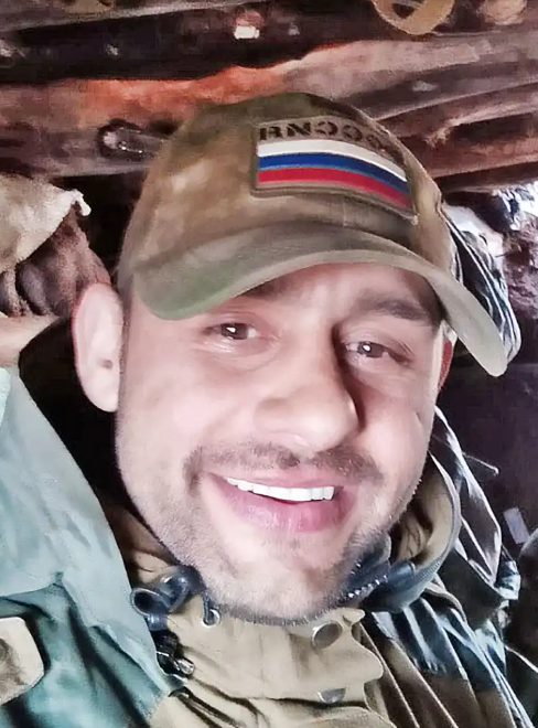Фото: Погибший на войне с Украиной Клевцов Иван Николаевич. Новгородская область, добровольцы