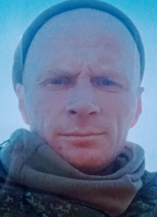 Фото: Погибший на войне с Украиной Христенко Иван Владимирович. Алтайский край, мотострелковые войска