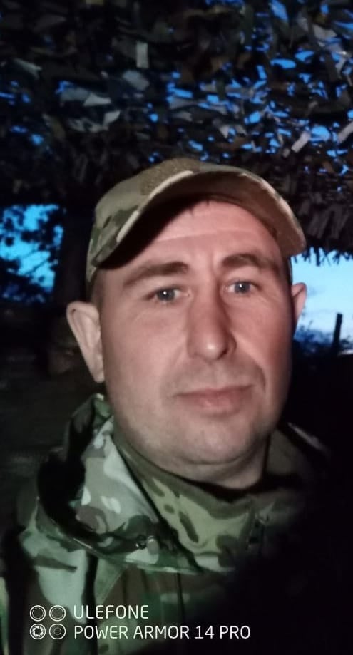 Фото: Погибший на войне с Украиной Лебедев Александр Анатольевич. Алтайский край, нет данных