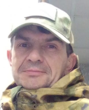 Фото: Погибший на войне с Украиной Белоусов Олег Валерьевич. Иркутская область, добровольцы