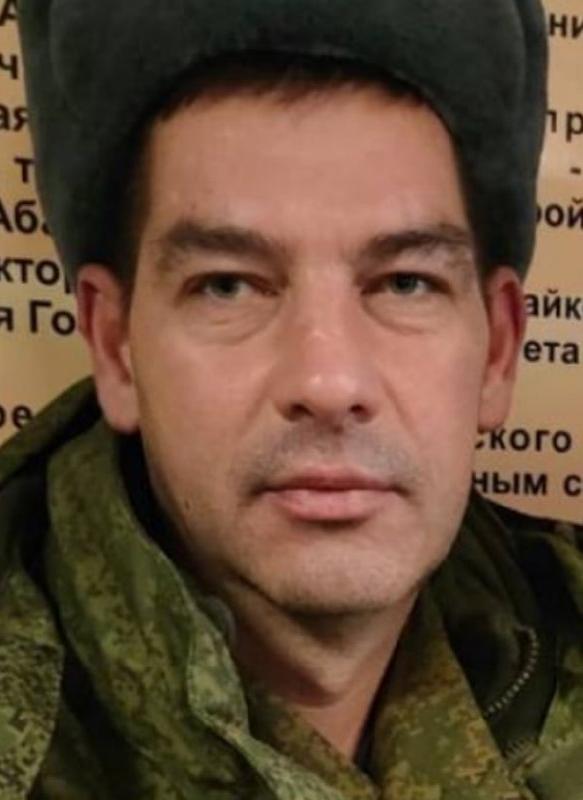 Фото: Погибший на войне с Украиной Ефремов Алексей Анатольевич. Республика Татарстан, мобилизованные