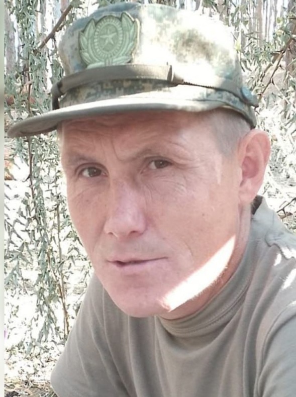 Фото: Погибший на войне с Украиной Соловьёв Денис Михайлович. Забайкальский край, нет данных