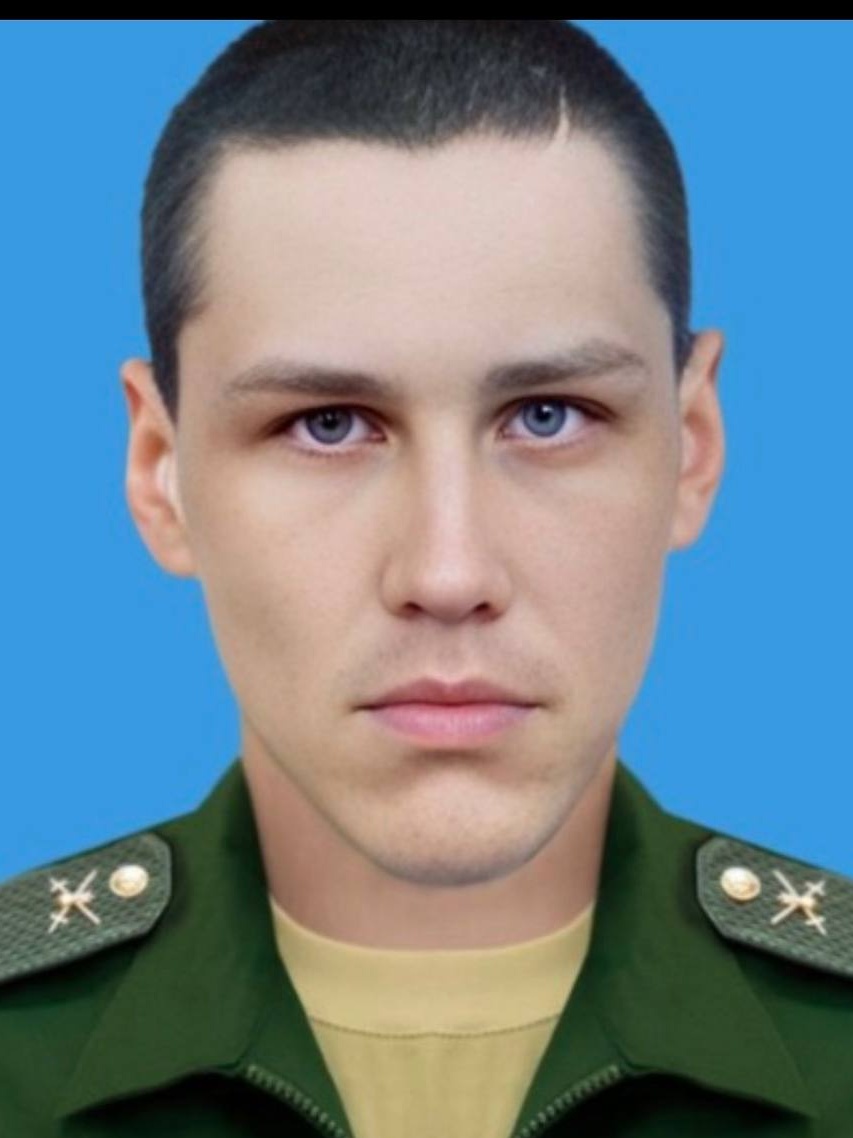 Фото: Погибший на войне с Украиной Васильев Сергей Николаевич. Саратовская область, нет данных
