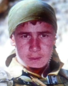 Фото: Погибший на войне с Украиной Шарипов Рамазан Равилевич. Республика Башкортостан, нет данных