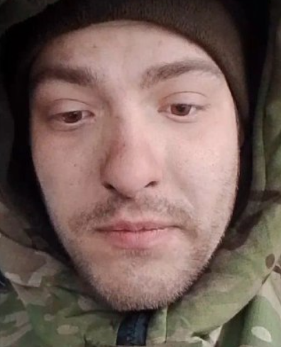 Фото: Погибший на войне с Украиной Криворучко Александр Сергеевич. Иркутская область, мотострелковые войска