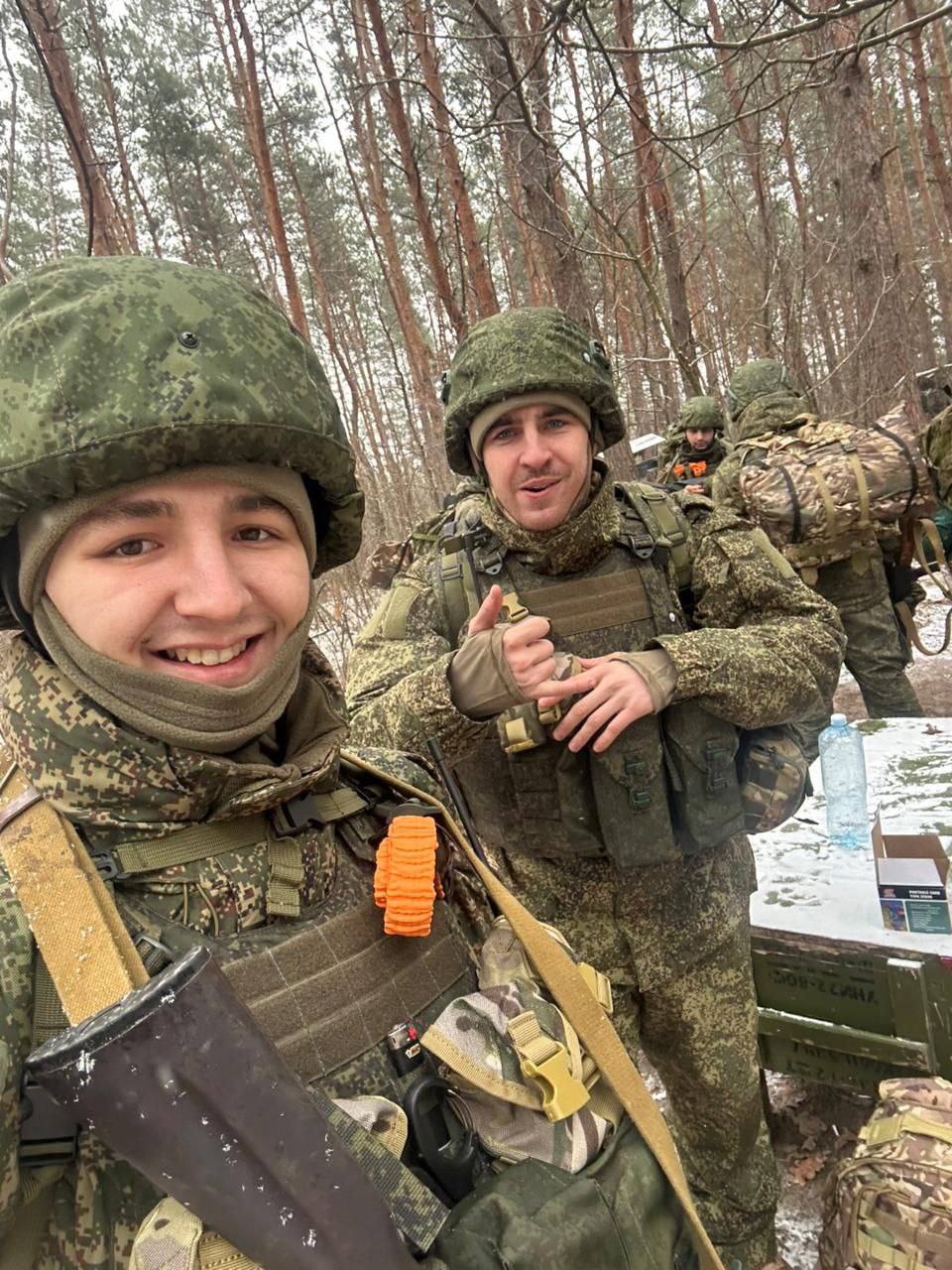 Фото: Погибший на войне с Украиной Андреев Данил Александрович. Республика Татарстан, мотострелковые войска