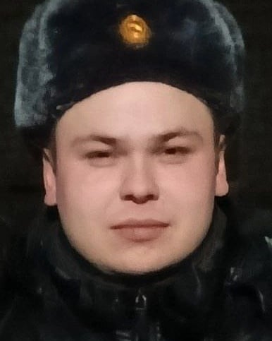 Фото: Погибший на войне с Украиной Пахтусов Иван Николаевич. Пермский край, мотострелковые войска