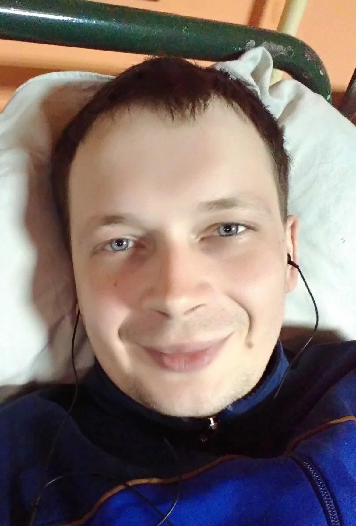 Фото: Погибший на войне с Украиной Гамульчик Сергей Анатольевич. Пермский край, заключенные