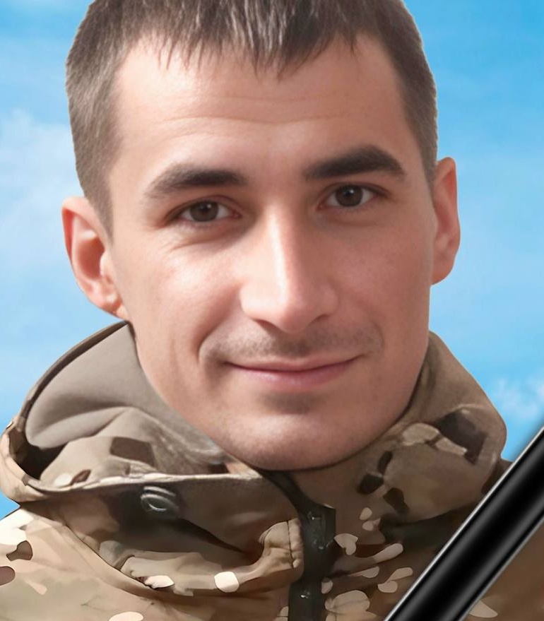 Фото: Погибший на войне с Украиной Зарубин Василий Александрович. Свердловская область, нет данных