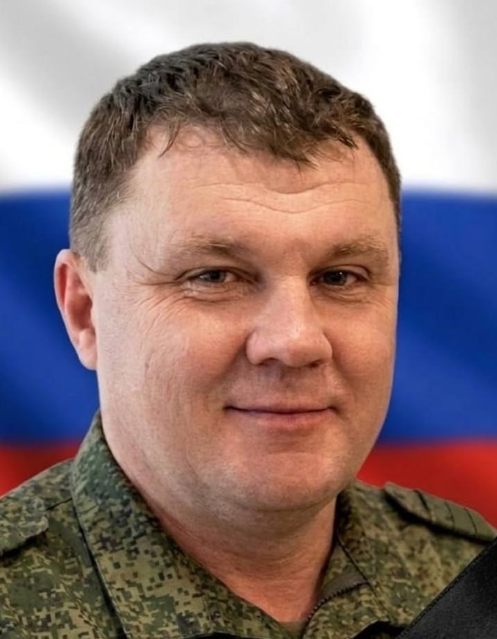 Фото: Погибший на войне с Украиной Войнов Дмитрий Николаевич. Омская область, нет данных