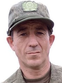 Фото: Погибший на войне с Украиной Каменев Виталий Валерьевич. Пензенская область, мотострелковые войска