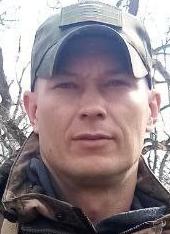 Фото: Погибший на войне с Украиной Погодин Евгений Николаевич. Ульяновская область, мобилизованные