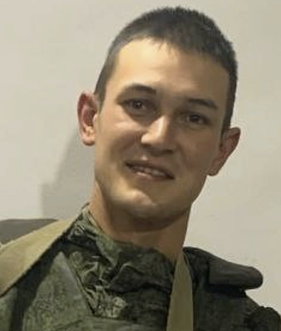 Фото: Погибший на войне с Украиной Соложенцев Анатолий Евгеньевич. Кемеровская область, мотострелковые войска