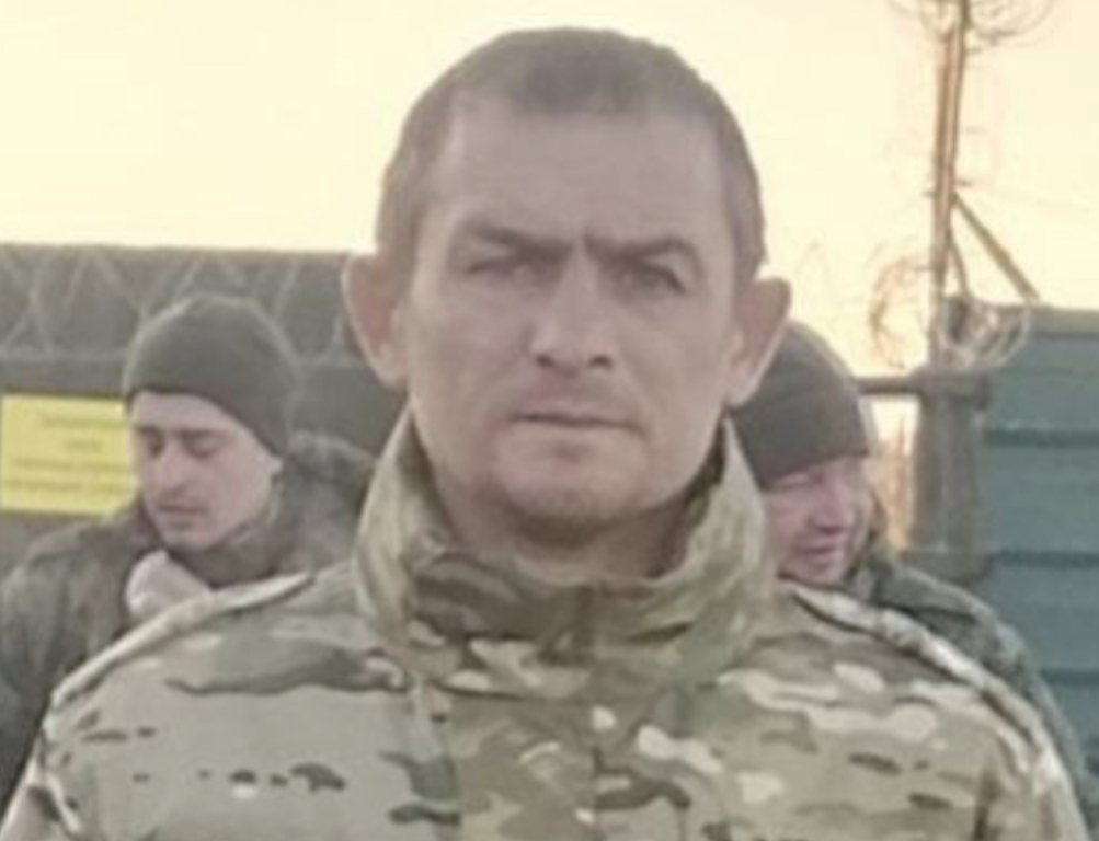 Фото: Погибший на войне с Украиной Дуров Алексей Владимирович. Республика Крым, мотострелковые войска