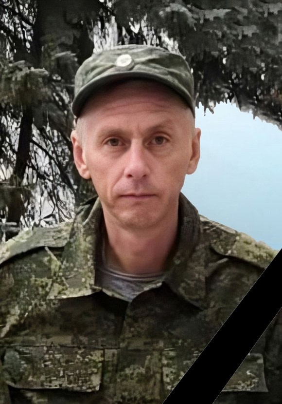 Фото: Погибший на войне с Украиной Швейкин Евгений Васильевич. Самарская область, нет данных