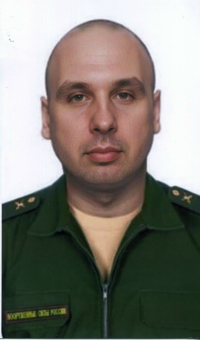 Фото: Погибший на войне с Украиной Мельников Александр Павлович. Тверская область, нет данных