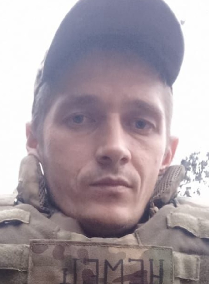 Фото: Погибший на войне с Украиной Штырц Алексей Юрьевич. Омская область, танковые войска