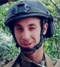 Фото: Погибший на войне с Украиной Безруков Илья Дмитриевич. Тверская область, мотострелковые войска