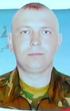 Фото: Погибший на войне с Украиной Мирошников Андрей Викторович. Воронежская область, добровольцы