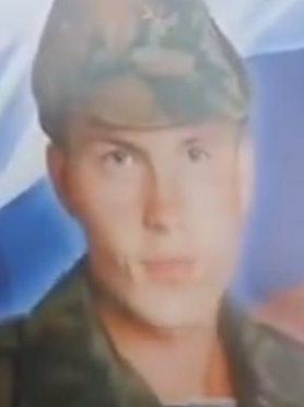 Фото: Погибший на войне с Украиной Артамонов Алексей Валерьевич. Тамбовская область, добровольцы