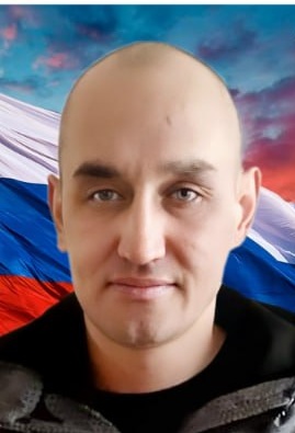 Фото: Погибший на войне с Украиной Каримов Максим Хадиуллаевич. Челябинская область, нет данных