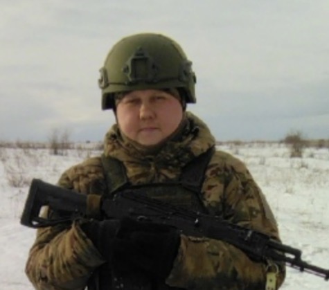 Фото: Погибший на войне с Украиной Новожилов Денис Александрович. Вологодская область, ВДВ