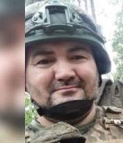 Фото: Погибший на войне с Украиной Биктимиров Раиль Наилевич. Республика Башкортостан, нет данных