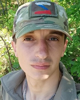 Фото: Погибший на войне с Украиной Терехов Роман Михайлович. Тульская область, мотострелковые войска