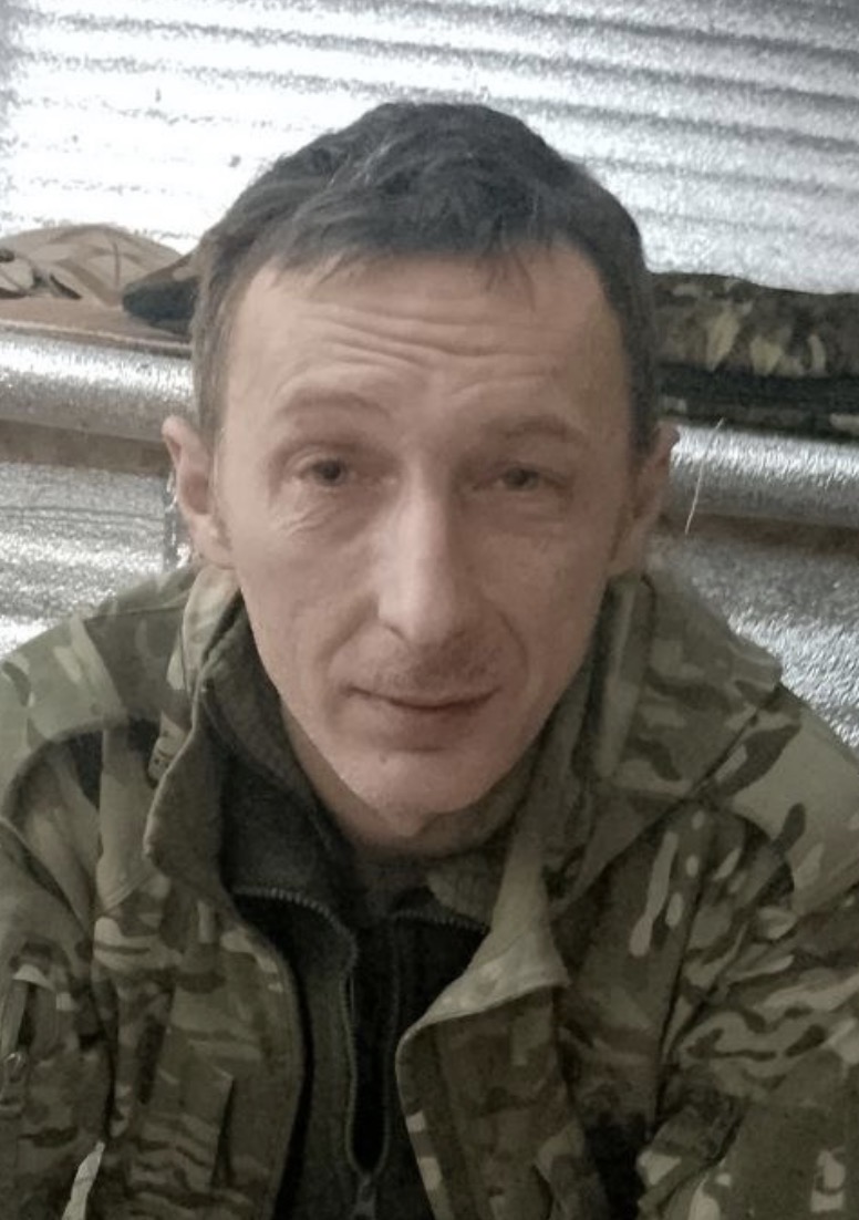 Фото: Погибший на войне с Украиной Верзин Алексей Вячеславович. Ярославская область, заключенные