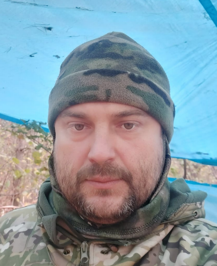 Фото: Погибший на войне с Украиной Ермаков Петр Александрович. Воронежская область, добровольцы