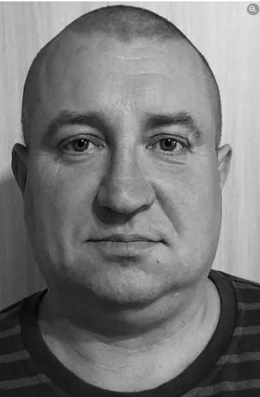 Фото: Погибший на войне с Украиной Поливода Андрей Владимирович. Тюменская область, добровольцы