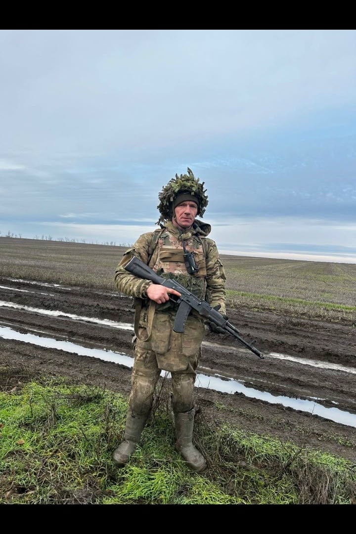 Фото: Погибший на войне с Украиной Овчаренко Антон Александрович. Псковская область, нет данных